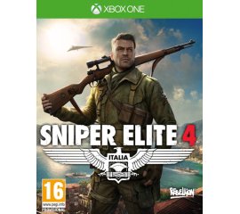 PLAION Sniper Elite 4, Xbox One Standard Inglese