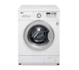 LG F12B8TDW1 lavatrice Caricamento frontale 8 kg 1200 Giri/min Bianco