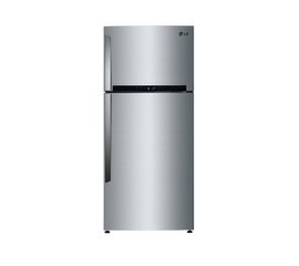 LG GRD-7814NS frigorifero con congelatore Libera installazione 490 L Stainless steel