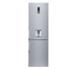 LG GCF5622SC frigorifero con congelatore Libera installazione 313 L Acciaio inossidabile