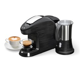 Hotpoint CM HM QBB0 macchina per caffè Automatica Macchina da caffè combi 0,85 L