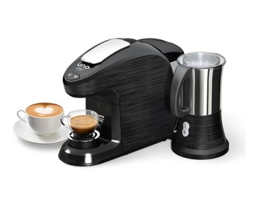 Hotpoint CM HM QBB0 macchina per caffè Automatica Macchina da caffè combi 0,85 L