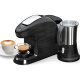 Hotpoint CM HM QBB0 macchina per caffè Automatica Macchina da caffè combi 0,85 L 2