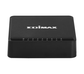 Edimax ES-3308P V3 Non gestito L2 Fast Ethernet (10/100) Nero