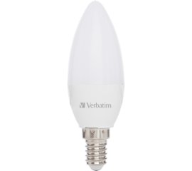 Verbatim Candle lampada LED 4,5 W E14