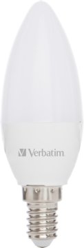 Verbatim Candle lampada LED 4,5 W E14