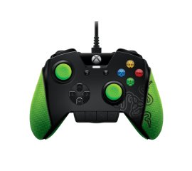 Razer Wildcat Verde, Nero USB 2.0 Gamepad Analogico/Digitale Xbox One