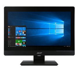 Acer Veriton Z4640G Intel® Core™ i3 i3-6100 54,6 cm (21.5") 1920 x 1080 Pixel 4 GB DDR4-SDRAM 1 TB HDD PC All-in-one Windows 7 Professional Wi-Fi 5 (802.11ac) Nero