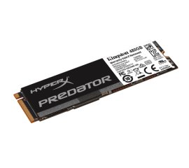 HyperX Predator SHPM2280P2/480G drives allo stato solido M.2 480 GB PCI Express 2.0 MLC