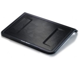 Cooler Master R9-NBC-NPL1-GP base di raffreddamento per laptop 43,2 cm (17") Nero