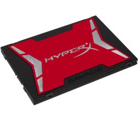 HyperX SAVAGE 2.5" 480 GB Serial ATA III MLC