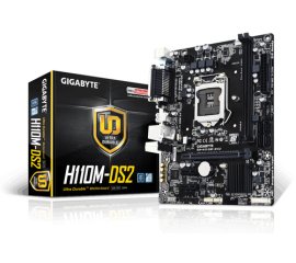 Gigabyte GA-H110M-DS2 scheda madre Intel® H110 LGA 1151 (Socket H4) micro ATX
