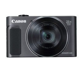 Canon PowerShot SX620 HS 1/2.3" Fotocamera compatta 20,2 MP CMOS 5184 x 3888 Pixel Nero