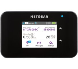 NETGEAR AirCard 810 Modem/router di rete cellulare