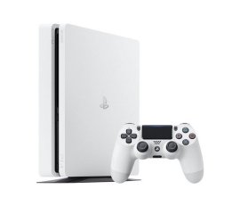 Sony PlayStation 4 Slim 500GB Wi-Fi Bianco