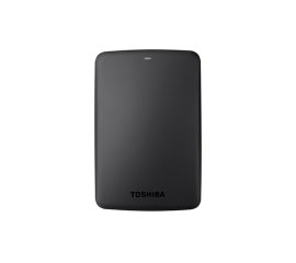 Toshiba Canvio Basics 2.5" 3TB disco rigido esterno Nero