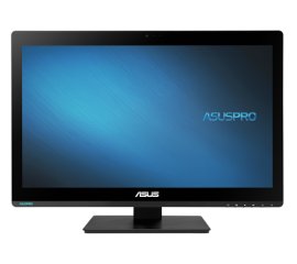ASUSPRO A6421UTH-BG106X All-in-One PC Intel® Core™ i3 i3-6100 54,6 cm (21.5") 1920 x 1080 Pixel Touch screen 8 GB DDR4-SDRAM 1 TB HDD PC All-in-one Windows 10 Home Wi-Fi 4 (802.11n) Nero
