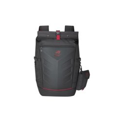 ASUS ROG Ranger Backpack 43,2 cm (17") Zaino Nero, Rosso