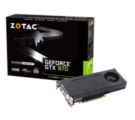 Zotac NVIDIA Geforce GTX 970 4GB GDDR5