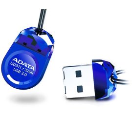 ADATA DashDrive Durable UD311 unità flash USB 32 GB USB tipo A 3.2 Gen 1 (3.1 Gen 1) Blu
