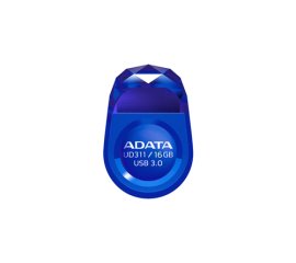 ADATA DashDrive Durable UD311 unità flash USB 16 GB USB tipo A 3.2 Gen 1 (3.1 Gen 1) Blu