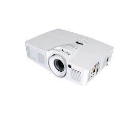 Optoma W416 videoproiettore Proiettore a raggio standard 4500 ANSI lumen DLP WXGA (1280x800) Compatibilità 3D Bianco