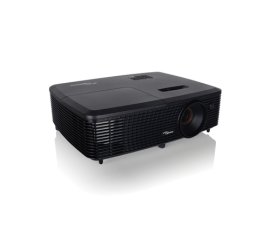 Optoma DS349 videoproiettore Proiettore a raggio standard 3300 ANSI lumen DLP SVGA (800x600) Compatibilità 3D Nero