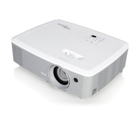 Optoma X355 videoproiettore Proiettore a raggio standard 3500 ANSI lumen DLP XGA (1024x768) Compatibilità 3D Bianco