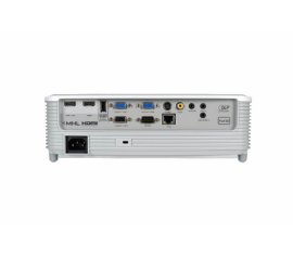 Optoma W355 videoproiettore Proiettore a raggio standard 3600 ANSI lumen DLP WXGA (1280x800) Compatibilità 3D Bianco