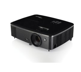 Optoma DH1009I videoproiettore Proiettore a raggio standard 3200 ANSI lumen DLP 1080p (1920x1080) Compatibilità 3D Nero