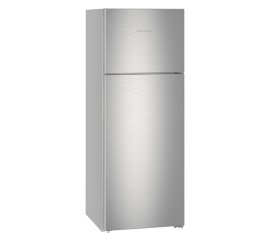 Liebherr CTNef 5215 frigorifero con congelatore Libera installazione 418 L Argento
