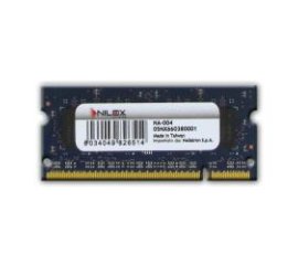 Nilox 8GB DDR3 SO-DIMM memoria 1 x 8 GB 1600 MHz