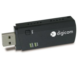 Digicom WU600AC-A02 WLAN 480 Mbit/s