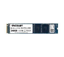 Patriot Memory PH240GPM280SSDR drives allo stato solido M.2 240 GB PCI Express 3.0