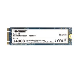 Patriot Memory Ignite M2 M.2 240 GB Serial ATA III MLC