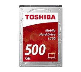 Toshiba L200 500GB 2.5" SATA