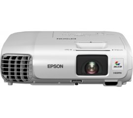 Epson EB-S27 videoproiettore Proiettore a raggio standard 2700 ANSI lumen 3LCD SVGA (858x600) Bianco
