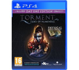 Techland Torment: Tides of Numenera Day One Edition, PS4 ITA PlayStation 4