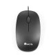 NGS Flame mouse Mano destra USB tipo A Ottico 1000 DPI 2