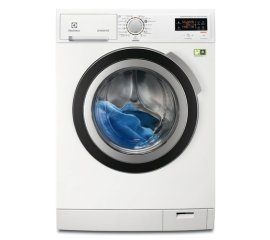 Electrolux EWF1489UC lavatrice Caricamento frontale 8 kg 1400 Giri/min Bianco