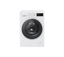 LG F84841WH lavatrice Caricamento frontale 8 kg 1400 Giri/min Bianco