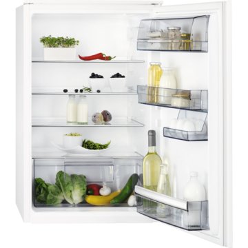 AEG SKB58821AS frigorifero Libera installazione 150 L Grigio