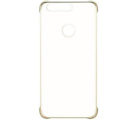 Huawei HO51991680 custodia per cellulare 13,2 cm (5.2") Cover Oro, Trasparente