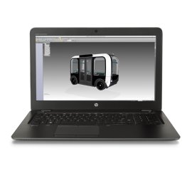 HP ZBook 15u G4 Mobile Workstation