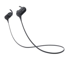 Sony MDR-XB50BS Auricolare Wireless In-ear Sport Bluetooth Nero