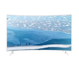 Samsung UE55KU6510U 139,7 cm (55") 4K Ultra HD Smart TV Wi-Fi Bianco