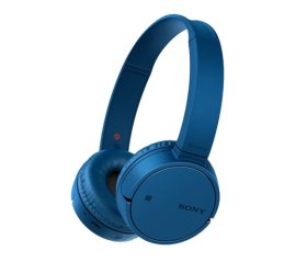 Sony MDR-ZX220BT Auricolare Wireless A Padiglione Musica e Chiamate Bluetooth Blu