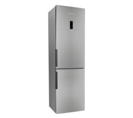 Hotpoint LH8 FF2O X frigorifero con congelatore Libera installazione 301 L Acciaio inossidabile