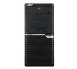 Acer Veriton M VM4640G Intel® Core™ i5 i5-6500 8 GB DDR3-SDRAM 1 TB HDD Windows 7 Professional Desktop PC Nero