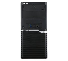 Acer Veriton M VM2640G Intel® Core™ i7 i7-6700 16 GB DDR4-SDRAM 1 TB HDD Windows 10 Pro PC Nero